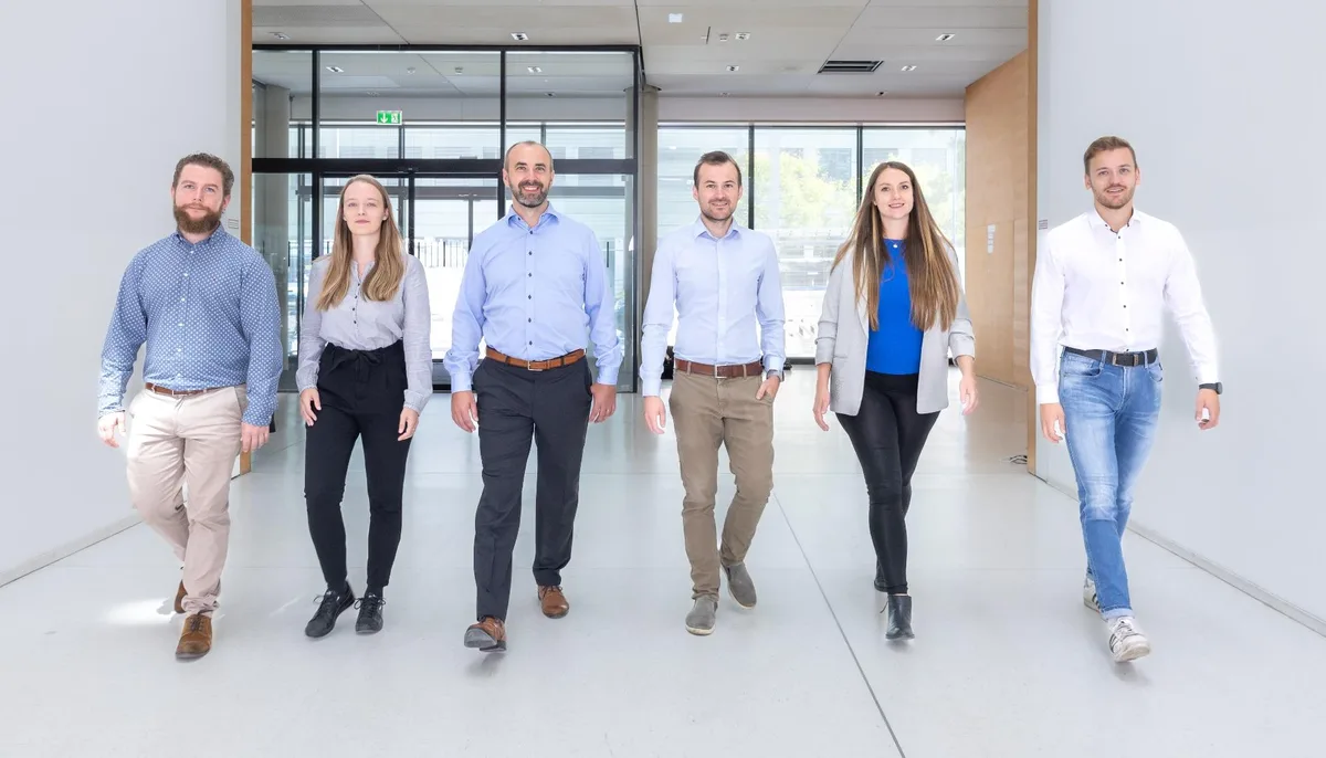 SimVantage engineering team